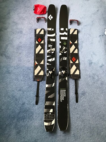 Impulse skis 2