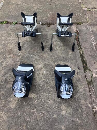 Rossignol bindings 2
